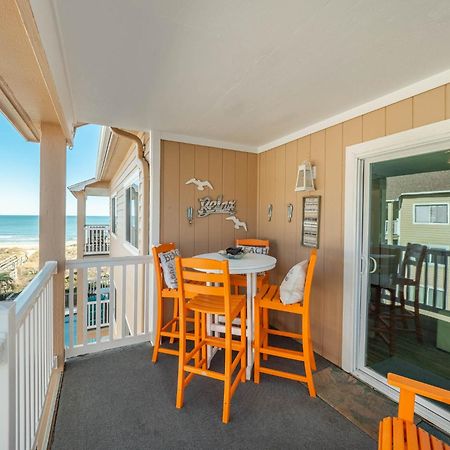 Sand Pebbles #B9 - Corbans Castle Apartamento Carolina Beach Exterior foto